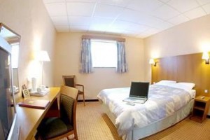Best Western Leicester North Hotel Upper Broughton Image