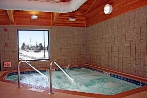 BEST WESTERN PLUS McCall Lodge & Suites voted 2nd best hotel in McCall