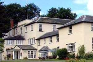 BEST WESTERN Lord Haldon Country House Hotel voted  best hotel in Dunchideock
