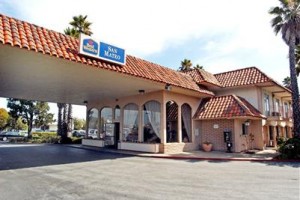 BEST WESTERN San Mateo voted 9th best hotel in San Mateo