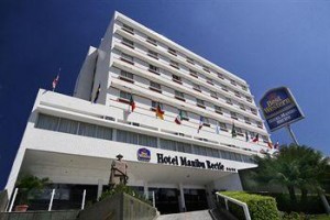 BEST WESTERN Manibu Recife voted 2nd best hotel in Recife