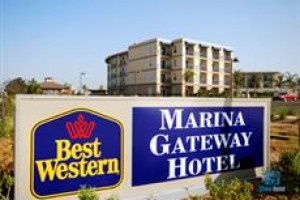BEST WESTERN Marina Gateway voted  best hotel in National City