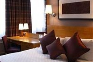 BEST WESTERN Menzies Strathmore voted 3rd best hotel in Luton