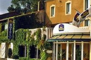 BEST WESTERN Montagne Noire voted  best hotel in Lagarrigue