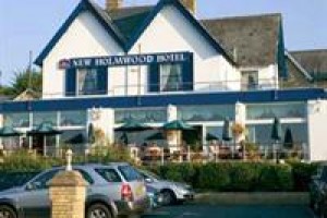 BEST WESTERN New Holmwood Hotel voted 3rd best hotel in Cowes