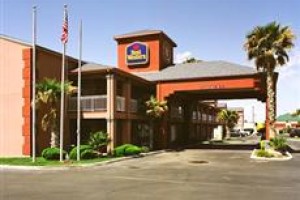 BEST WESTERN Oasis of the Sun voted  best hotel in Anthony