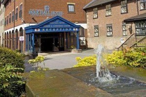 BEST WESTERN Park Hall Hotel voted 5th best hotel in Chorley