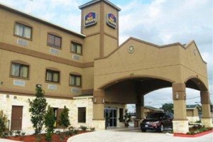 BEST WESTERN Park Heights Inn & Suites voted  best hotel in Cuero