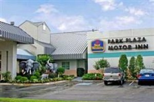 BEST WESTERN Park Plaza Motor Inn voted 6th best hotel in Tuscaloosa