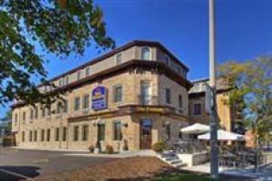 BEST WESTERN The Parlour Historic Inn and Suites Image