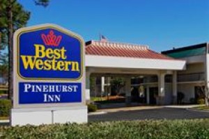 BEST WESTERN Pinehurst Inn voted 3rd best hotel in Southern Pines