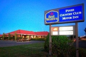 BEST WESTERN Pines Country Club Motor Inn voted 9th best hotel in Shepparton