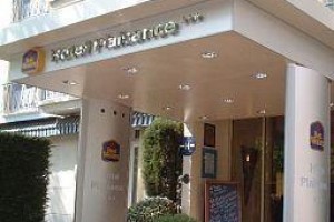 BEST WESTERN Hotel Plaisance - Villefranche-sur-Saone voted  best hotel in Villefranche-sur-Saone