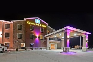 Best Western Plus Carousel Inn Image