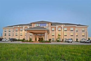 BEST WESTERN PLUS Christopher Inn & Suites voted  best hotel in Forney