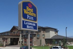 BEST WESTERN PLUS Landmark Hotel voted  best hotel in Ballard 
