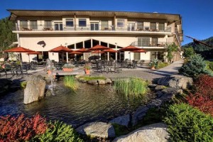 BEST WESTERN PLUS Lodge at River's Edge Image