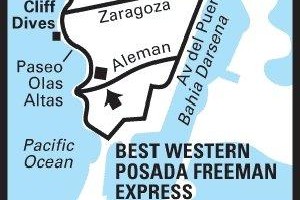 Best Western Posada Freeman Express Hotel Mazatlan Image