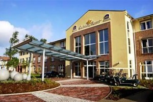BEST WESTERN Premier Castanea Resort Hotel voted  best hotel in Adendorf