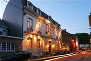 BEST WESTERN Premier Hotel Villa des Fleurs voted 5th best hotel in Spa
