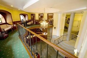 BEST WESTERN Premier Kinsky Garden Image