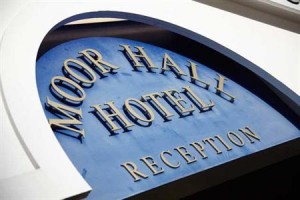 BEST WESTERN Premier Moor Hall Hotel Image