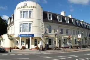 Best Western Queens Hotel Newton Abbot voted 5th best hotel in Newton Abbot