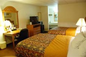 Best Western Red Coach Inn El Dorado Image