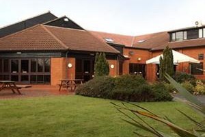 BEST WESTERN Rockingham Forest Corby voted 4th best hotel in Corby