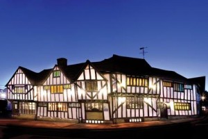 BEST WESTERN The Rose & Crown Colchester voted 10th best hotel in Colchester