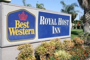 BEST WESTERN Royal Host Inn Image