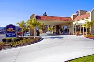 BEST WESTERN Royal Oak Hotel voted 6th best hotel in San Luis Obispo