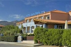 BEST WESTERN Santa Maria voted 3rd best hotel in L'Ile-Rousse