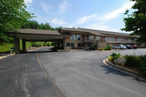BEST WESTERN Smoky Mountain Inn voted 3rd best hotel in Waynesville