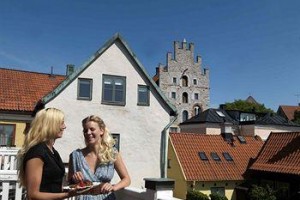 BEST WESTERN Strand Hotel voted 8th best hotel in Visby
