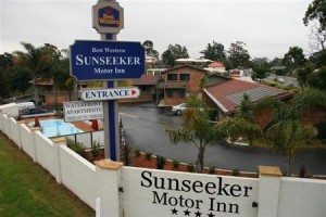 BEST WESTERN Sunseeker Motor Inn Image