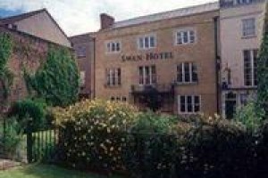 BEST WESTERN Swan Hotel voted 5th best hotel in Wells 