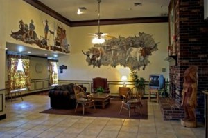 BEST WESTERN Territorial Inn voted 2nd best hotel in Guthrie