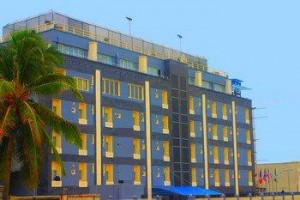 BEST WESTERN The Island Hotel voted 6th best hotel in Lagos 