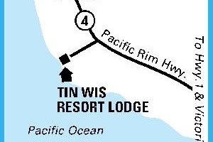 Best Western Tin Wis Resort Lodge voted 5th best hotel in Tofino
