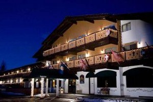 BEST WESTERN Tyrolean Lodge voted 2nd best hotel in Ketchum
