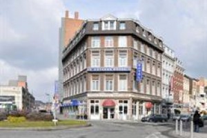BEST WESTERN Univers Hotel voted 5th best hotel in Liege