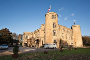 BEST WESTERN Walworth Castle Hotel voted 9th best hotel in Darlington
