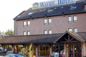 Best Western Wavre Hotel voted 4th best hotel in Wavre