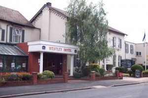 BEST WESTERN Westley Hotel Image