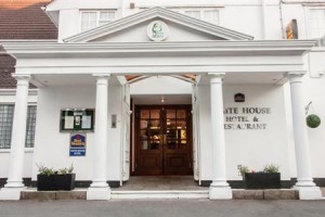BEST WESTERN White House Hotel voted 6th best hotel in Watford