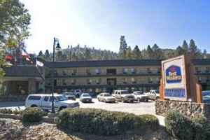 BEST WESTERN Yosemite Way Station voted 2nd best hotel in Mariposa