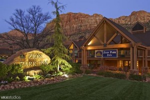 Best Western Zion Park Inn voted 2nd best hotel in Springdale 