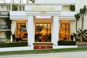 Beverly Hills Plaza Hotel Image