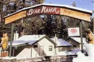 Big Bear Manor Jacuzzi Cabins Image